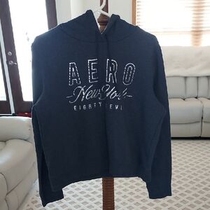 Aeropostale Dark Blue Knitwear